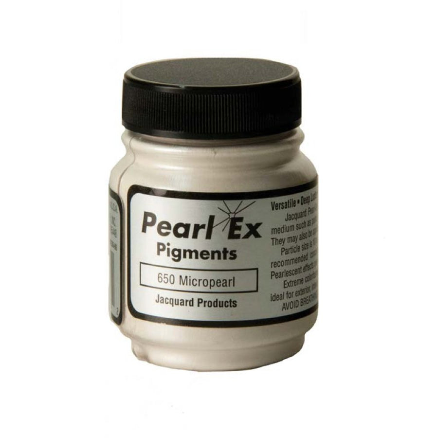 Jacquard Pearl Ex Powdered Pigments - 21.26 g (Micropea