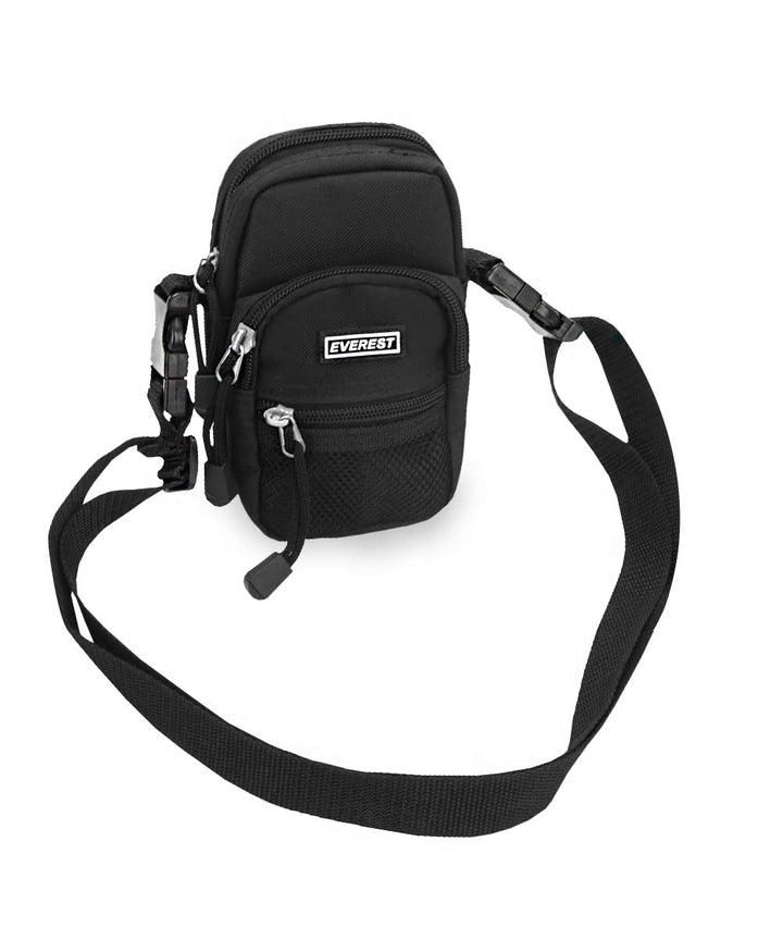 Camera Bag - Multi Pocket, Black, One Size