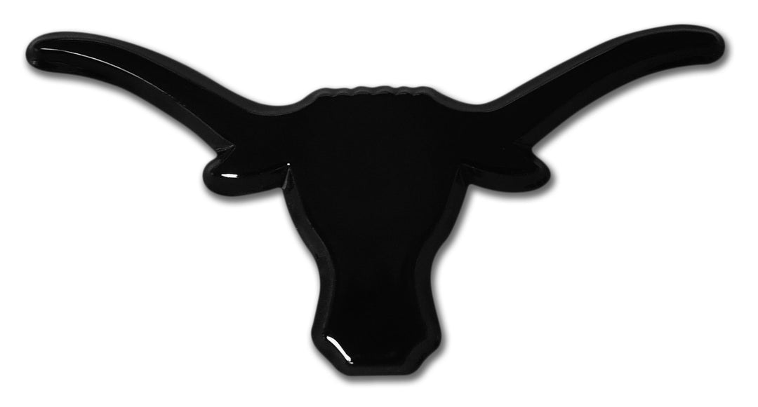 University of Texas (Longhorn) Black Emblem