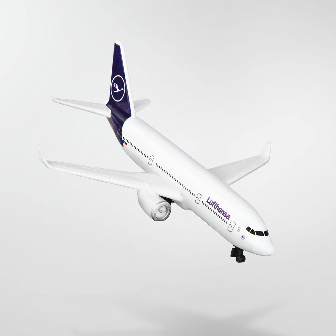 Model Airplanes Plane Lufthansa Model Airplane Planes Aircraft Model for Collection &amp; Gifts