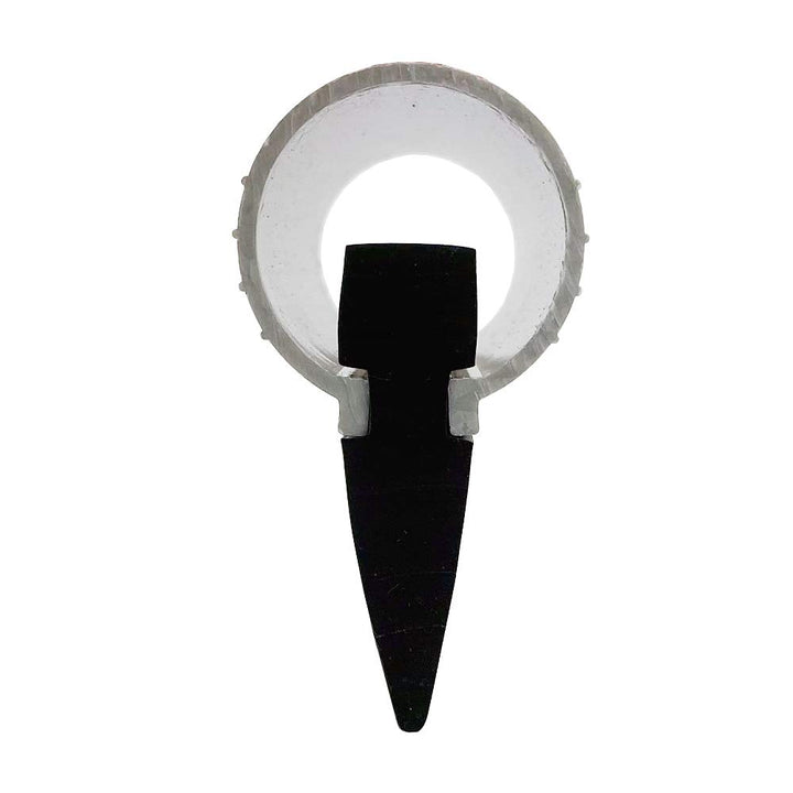 ECOmorning 4 Inch Mini Squeegee Silicone Squeegee with 