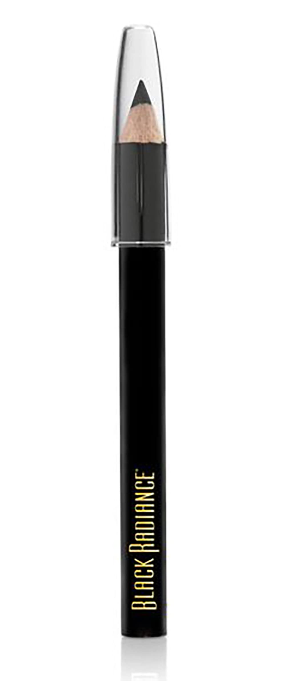 Twin Pack Eyeliner Pencil, Truly Black, 0.033 Ounce