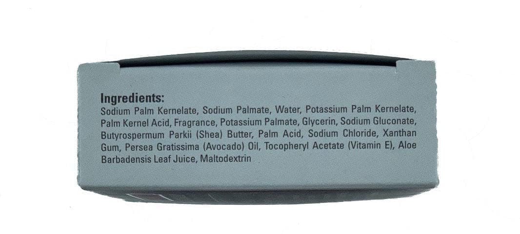 Col. Ichabod Conk Glycerin Shave Soap, 2.25oz (Bayrum 4 Pack)