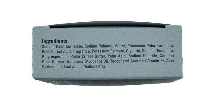 Col. Ichabod Conk Glycerin Shave Soap, 2.25oz (Bayrum 4 Pack)