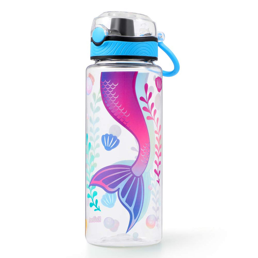 Cute Water Bottle for School Kids Girls, BPA FREE Trita