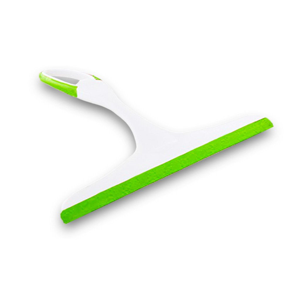 Good Old Values 9.5 Inch Window Shower Glass Squeegee (