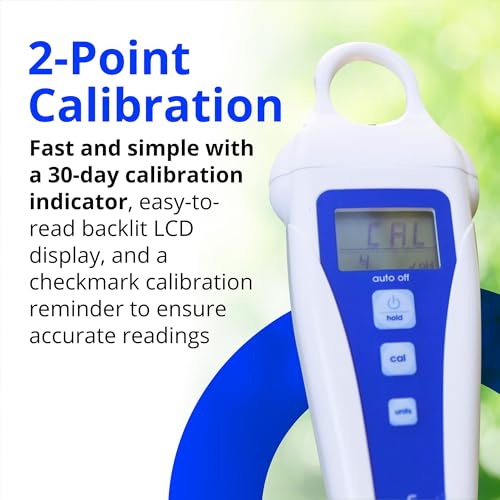 bluelab pH Pen-Digital pH Tester - Reliable &amp; A