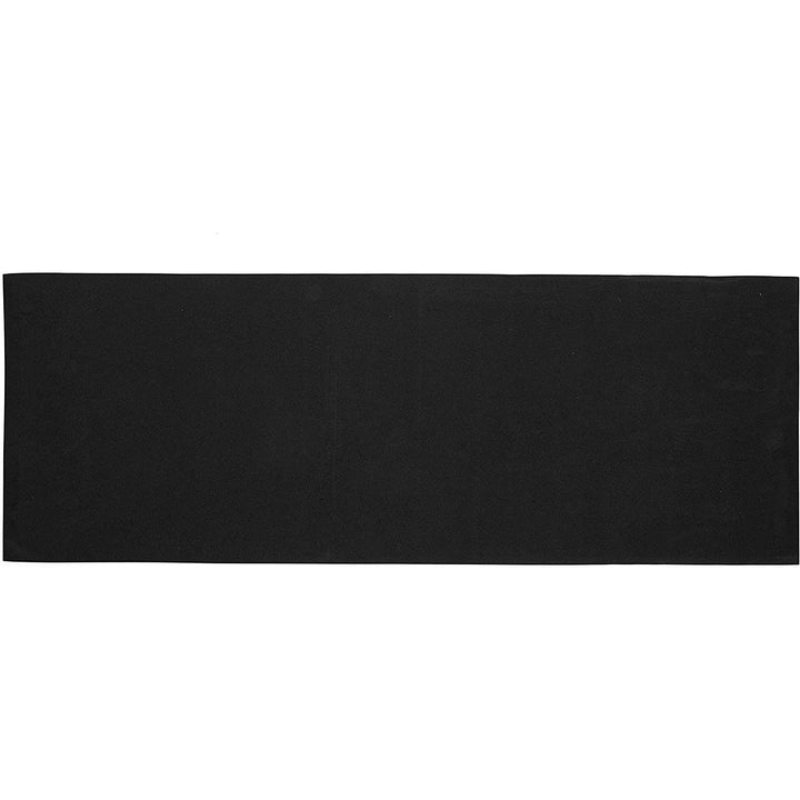 EVA Foam 6mm Roll for Halloween Costumes, High Density Foam Sheet for Crafting, EVA Foam for Cosplay Supplies, Black Foam Sheet for Cosplay Armor and DIY Projects, 14 x 39 inches