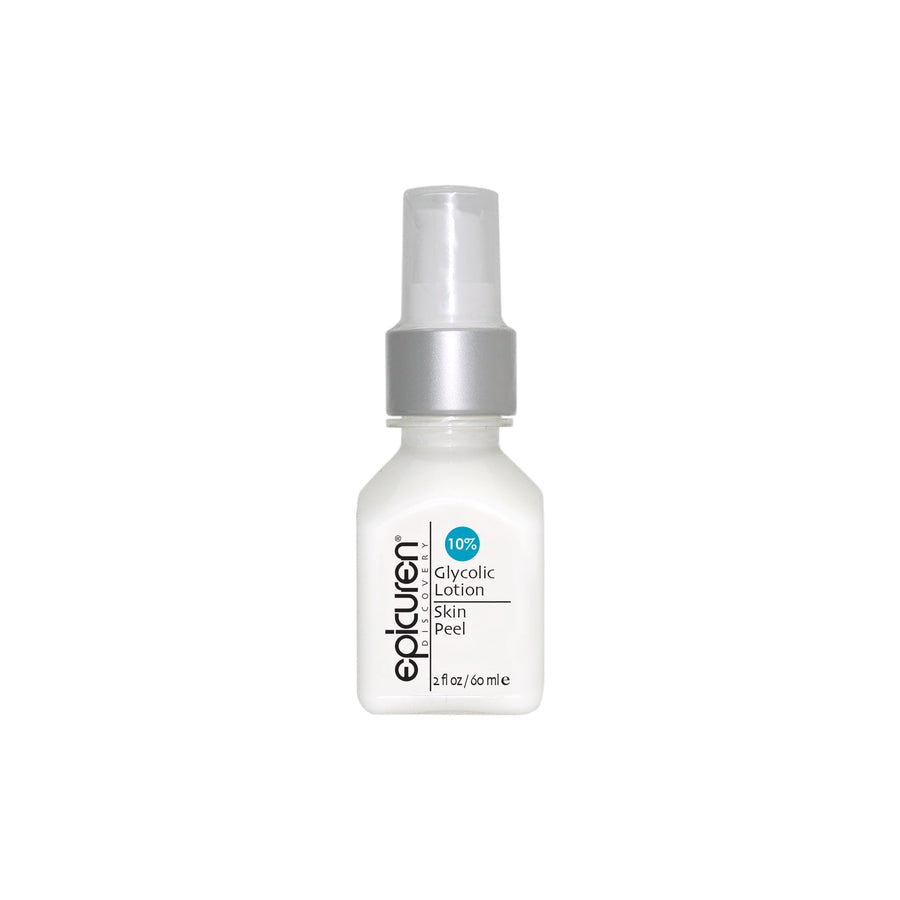 Glycolic Lotion Face Peel 10% (Clear)