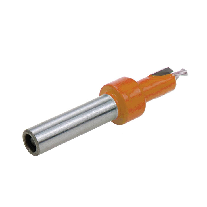 Countersink Drill Bit Set 1/8/3mm Pilot Dill Dia Wood Hole Drill Bit Wood Working Drill Bits -2pcs