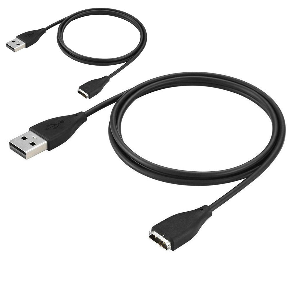for Fitbit Surge Charger, Charger Charging Cable Cord for Fitbit Surge Fitness Superwatch (2 Pack)