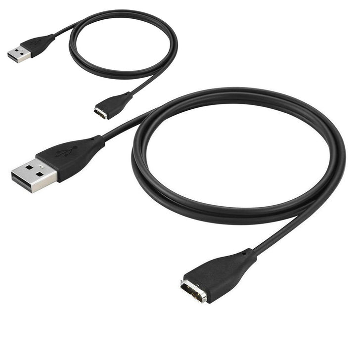 for Fitbit Surge Charger, Charger Charging Cable Cord for Fitbit Surge Fitness Superwatch (2 Pack)
