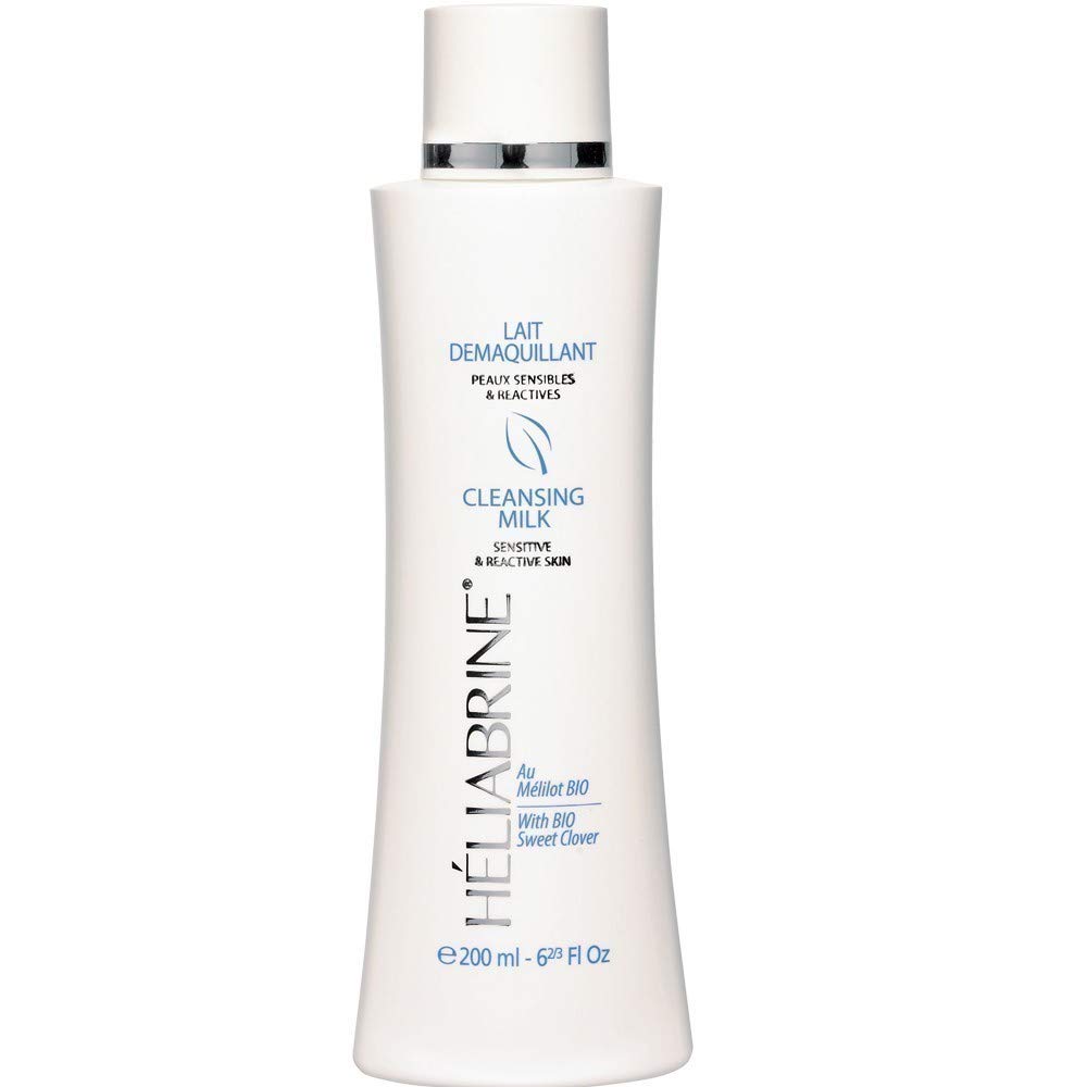 Cleansing Milk for Sensitive and Reactive Skin, 6-2/3 Ounce