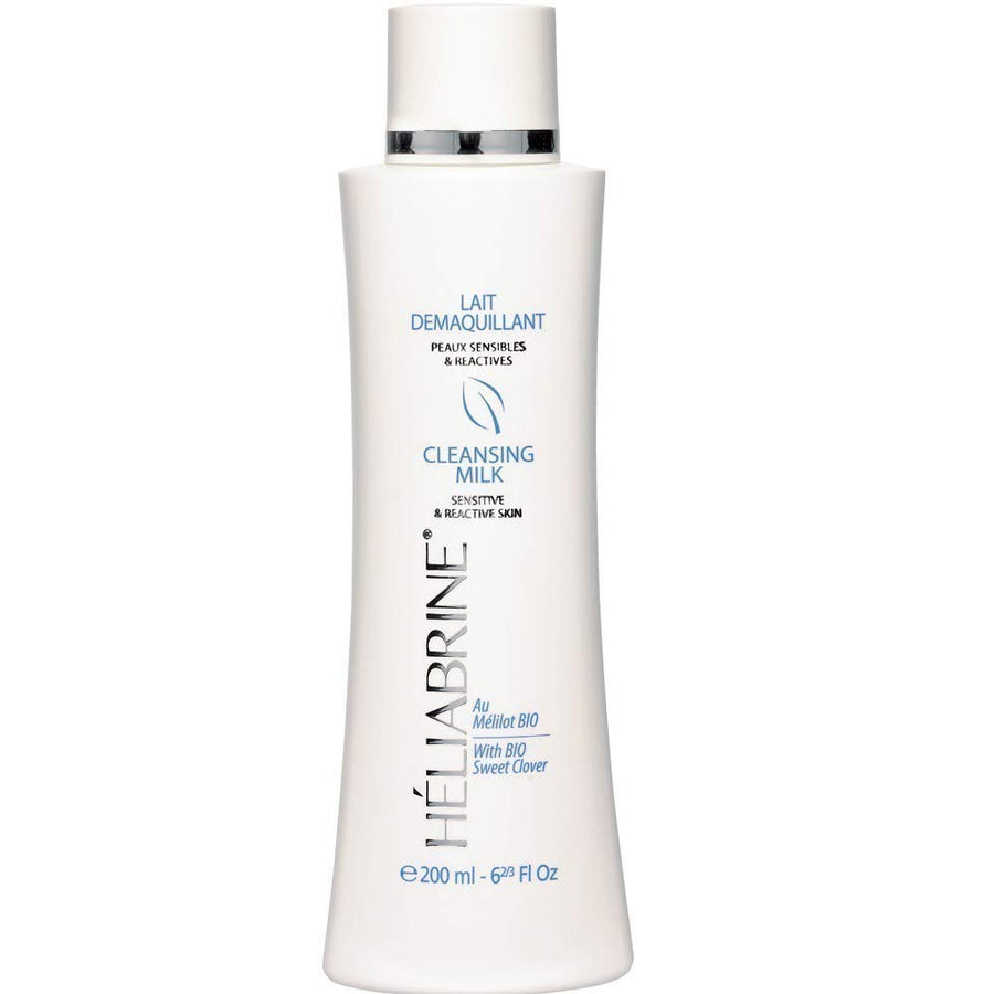 Cleansing Milk for Sensitive and Reactive Skin, 6-2/3 Ounce