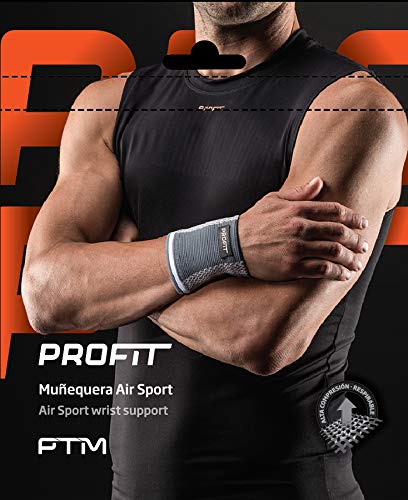 PTM Profit Air Sport Wrist Support - Neoprene Compressi