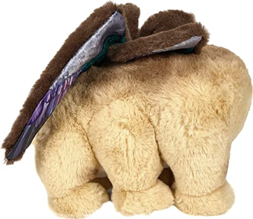 Marvel Studios’ Shang-Chi Morris Plush Character, 8-inch Soft Doll Inspired by Marvel Studios’ Shang-Chi and The Legend of The Ten Rings, Collectible Gift for Kids &amp; Fans Ages 3 Years Old &amp; Up