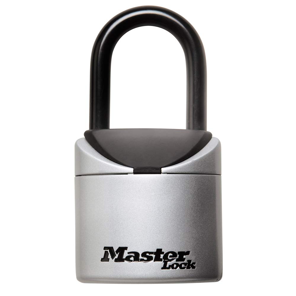 Master Lock Lock Box, Set Your Own Combination Portable