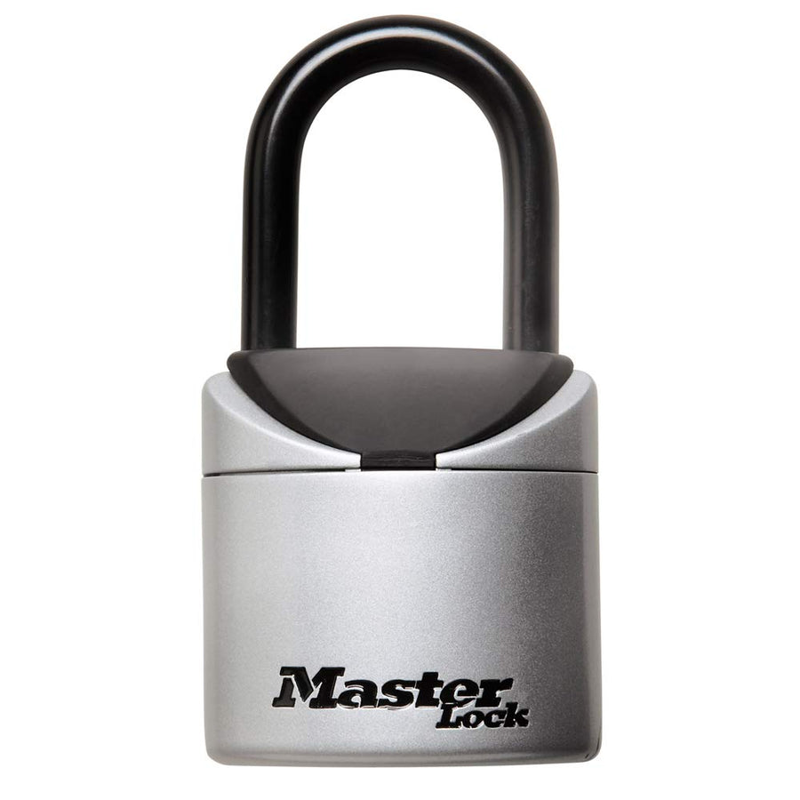 Master Lock Lock Box, Set Your Own Combination Portable