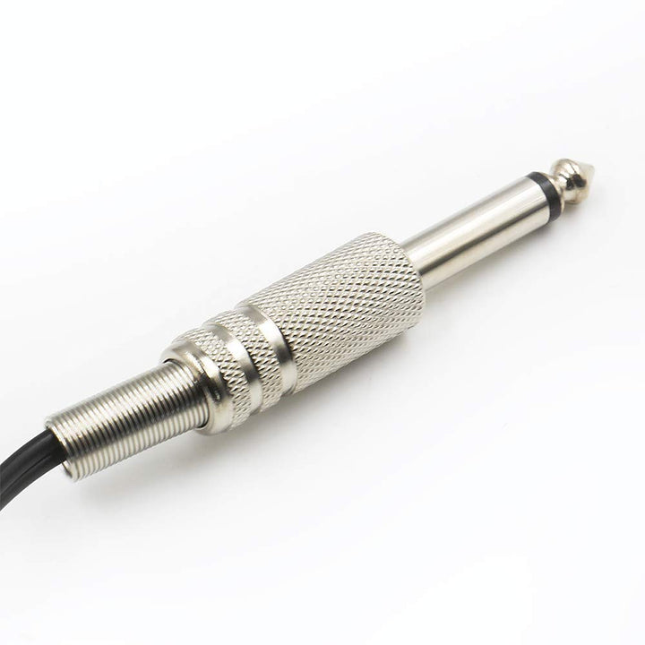 Tattoo Clip Cord - 8.2FT Long Professional Silicone Tattoo Machine Cables Hook Line Tattoo Accessories Clip Cord for Tattoo Machine Gun Power Supply, Tattoo Kits