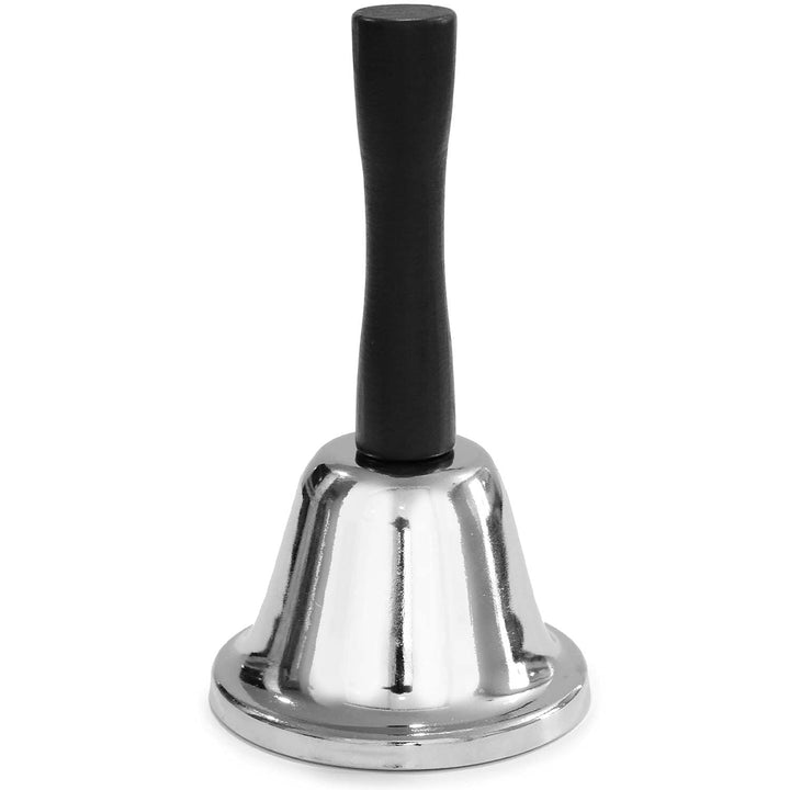 Duro-Med Call Bell, Silver and Black