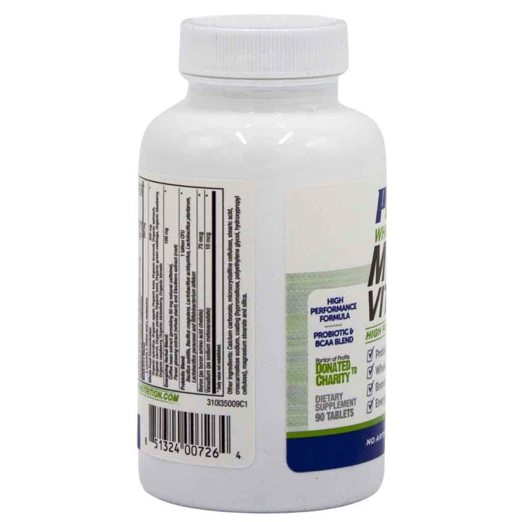 Performance Inspired Nutrition - Whole Food Multi Vitam