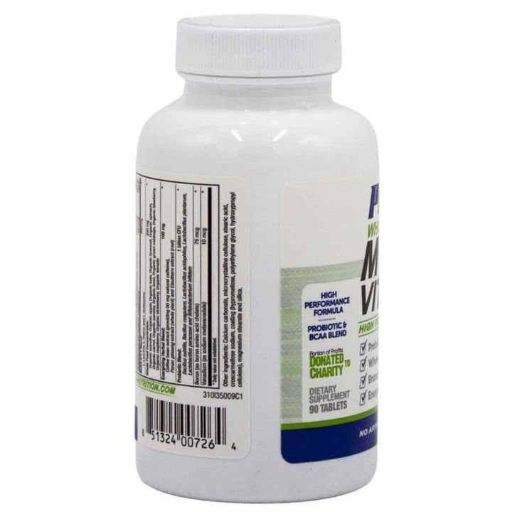 Performance Inspired Nutrition - Whole Food Multi Vitam