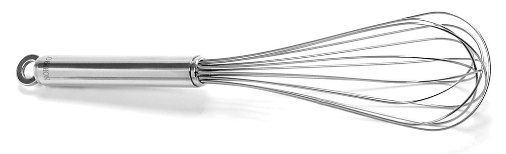 Norpro 2316 Stainless Steel Krona Whisk, 13-Inch