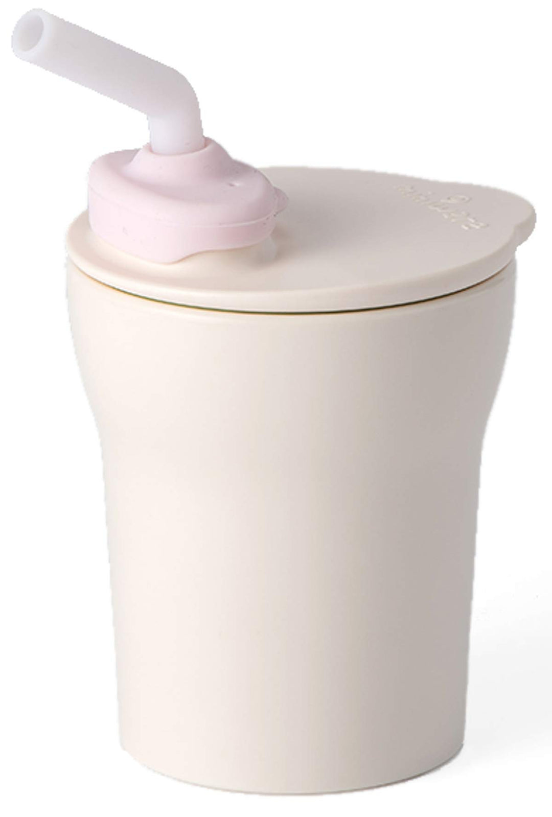 1-2-3 Sip! Training Cup for Baby Toddler Self Feeding &amp; Development, Tiny Cup Perfect for Baby Led Weaning, Non Drip Lid, Eco-Friendly, BPA Free, Dishwasher Safe (Vanilla + Cotton Candy)
