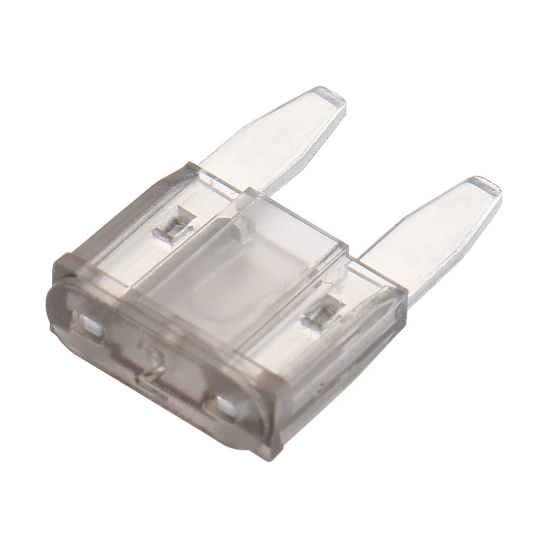 ATM-2 2A Fast Acting ATM Mini Blade Fuse for Automotive Car Truck SUV Pack of 25