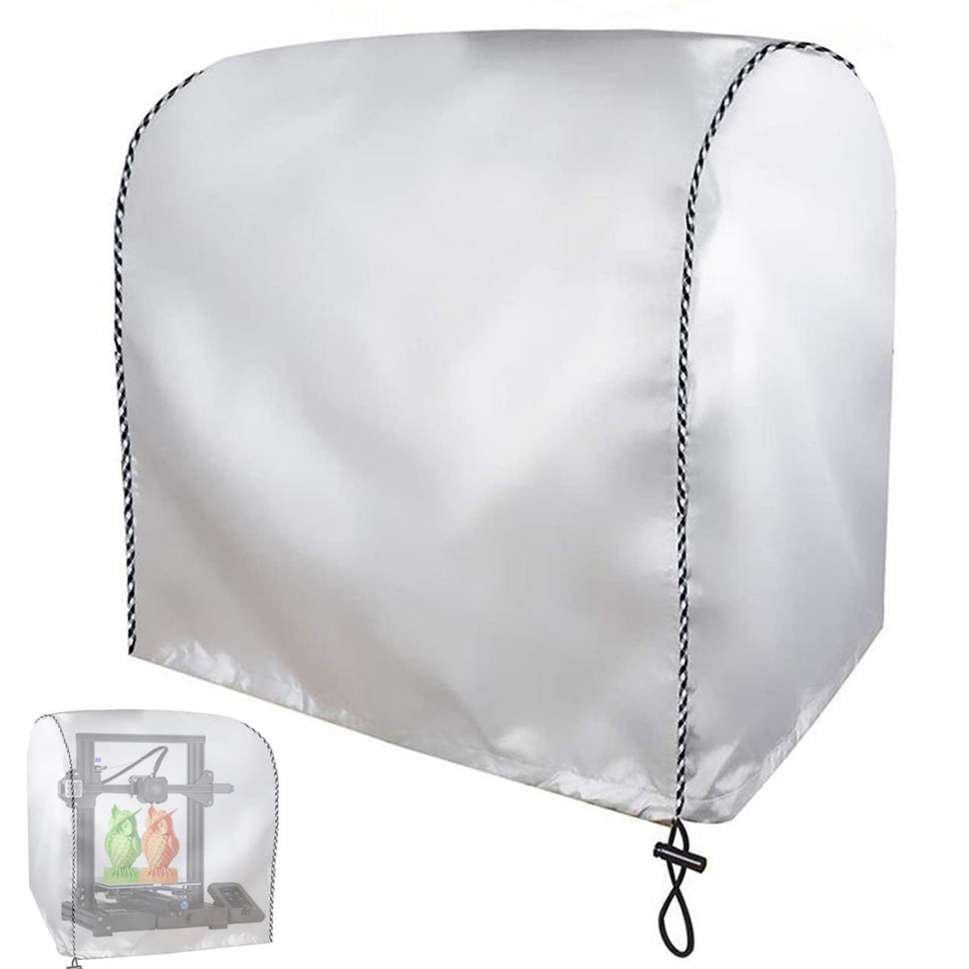 Ender 3 Protective Cover, Waterproof Dustproof 3D Printer Enclosure Protection Tent Anti-dust Case for Creality Ender 3/Ender 3 pro