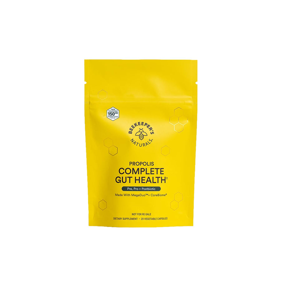Beekeeper's Naturals Complete Gut Health, 3-in-1 Pr