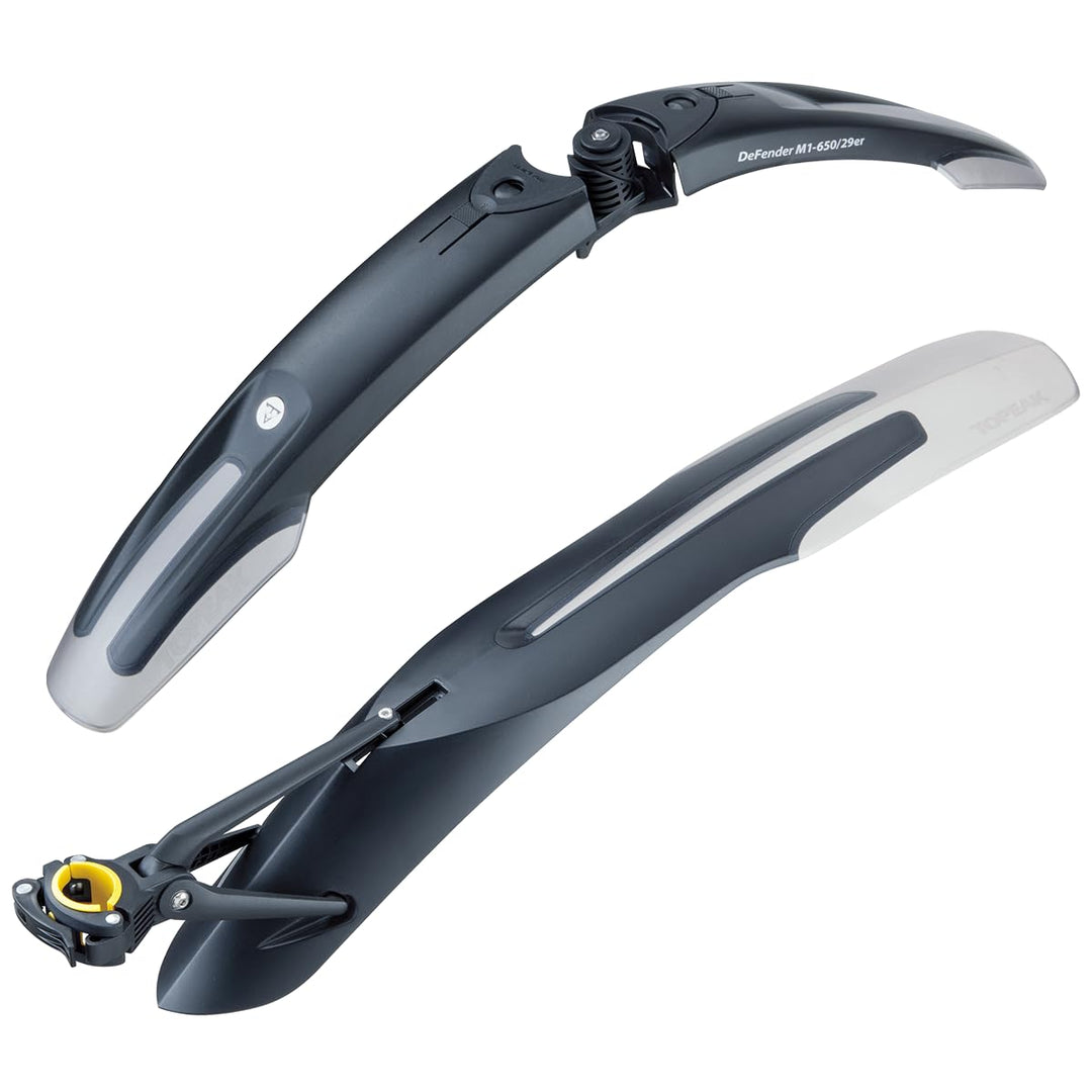 Topeak DeFender M1 &amp; XC11 Set for 27.5-29 Bikes
