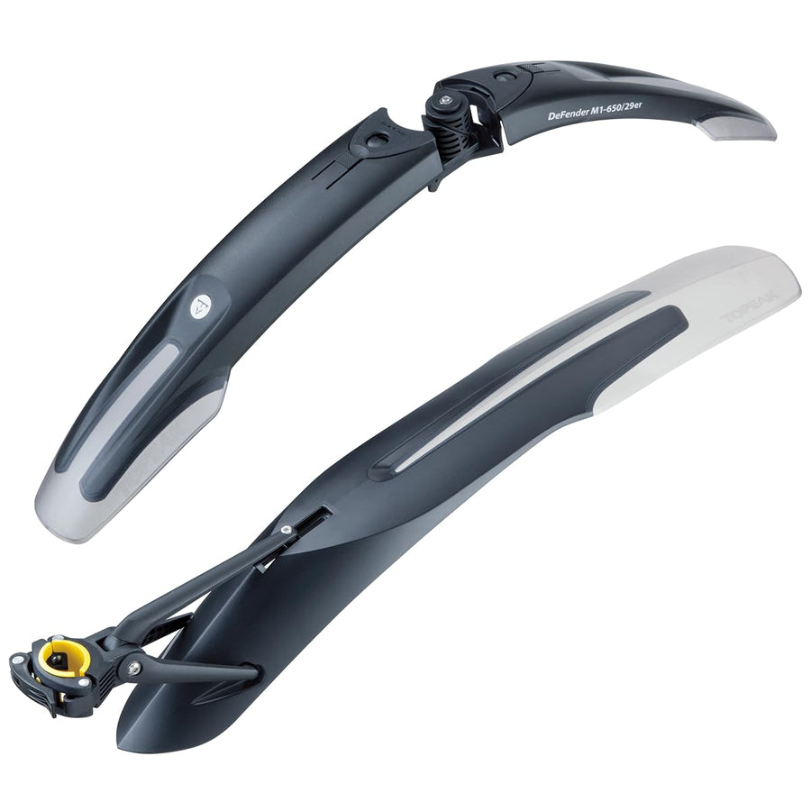 Topeak DeFender M1 & XC11 Set for 27.5-29 Bikes - 2