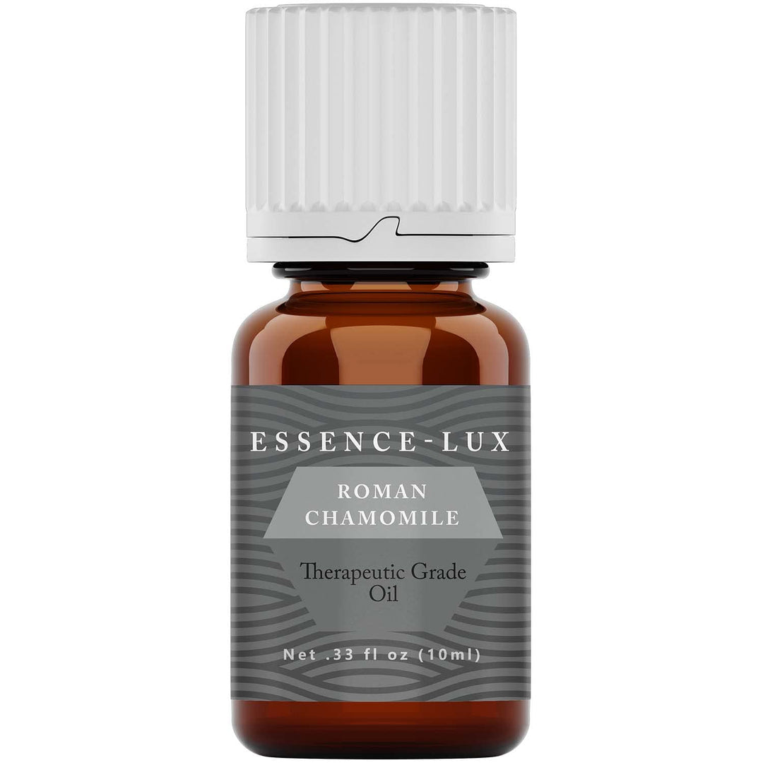 Essence-Lux Roman Chamomile Essential Oil - Pure &a