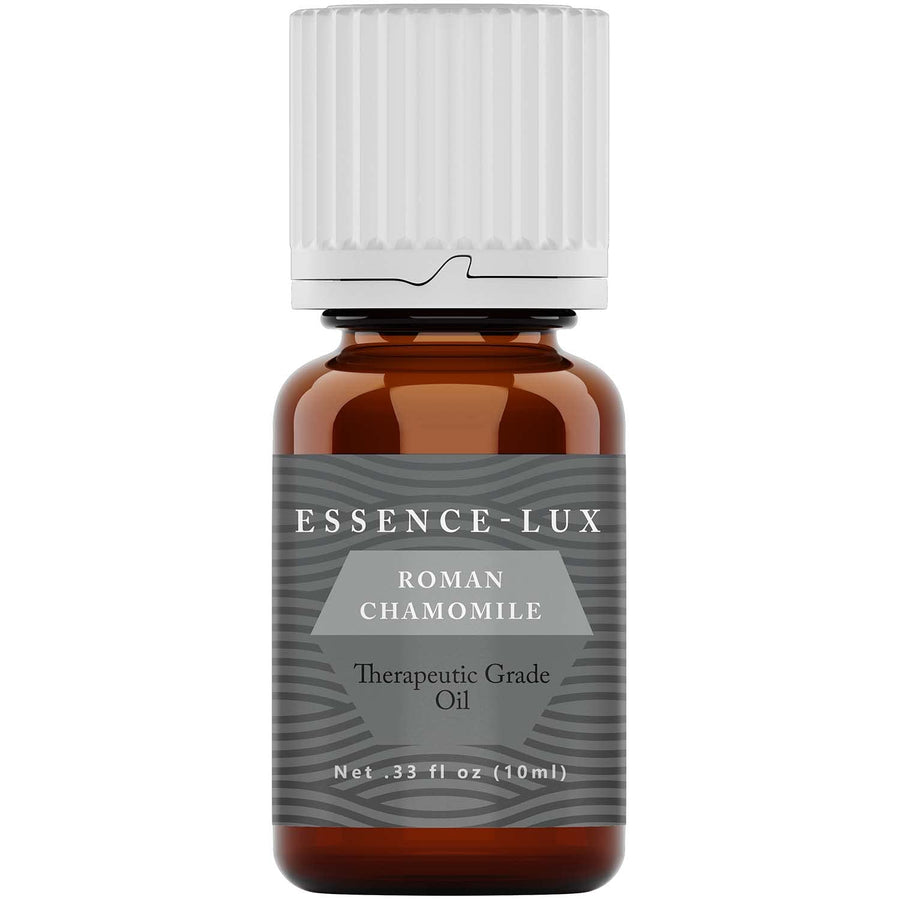 Essence-Lux Roman Chamomile Essential Oil - Pure & 