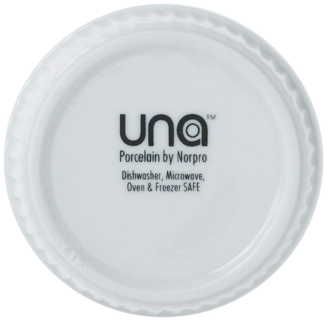 Norpro 4oz/120ml Porcelain Ramekins, Set of 6
