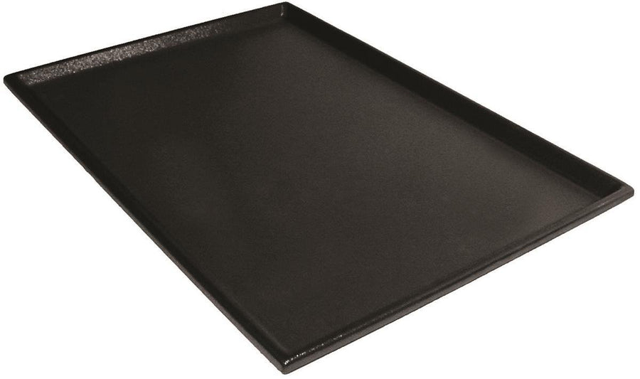 Replacement Pan for 42 Long Midwest Dog Crate, Fits iCrate, New World and Life Stages Dog Crates, Pan Measures 40.6L x 27.2W x 1 inches, Black, Model 9PAN