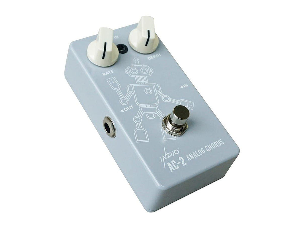 Guitar Chorus Effects Pedal (600034)