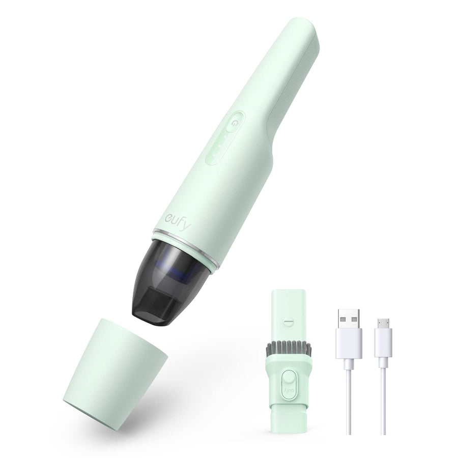 by Anker, HomeVac H11,Cordless Handheld Vacuum Cleaner,Ultra-Lightweight 1.2lbs,5500Pa Suction Power,USB Charging, for Home Cleaning