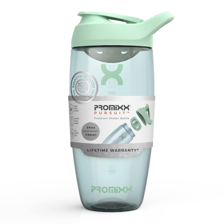 Promixx PURSUIT Protein Shaker Bottle – Premium Sports 