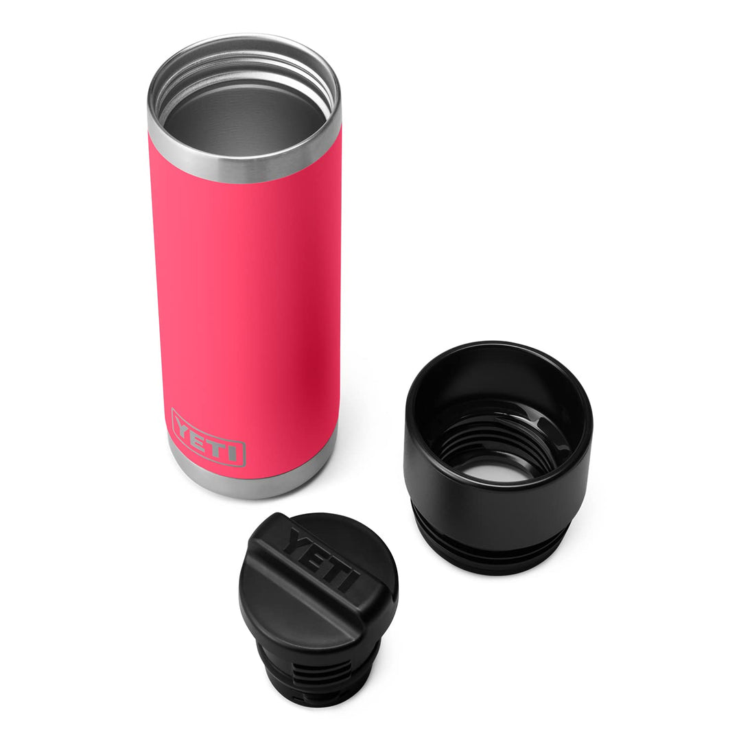 Yeti Rambler 18 Oz Hotshot Bimini Pink