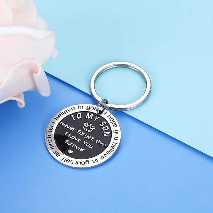 Stocking Stuffers for Kids, My Orders, Gifts for Grown Son, Inspirational Gifts 16th 18th 21st Birthday Gifts for Son Teen Boys, Teen Adult Son Gifts from Mom Dad, Christmas White Elephant Gift Ideas