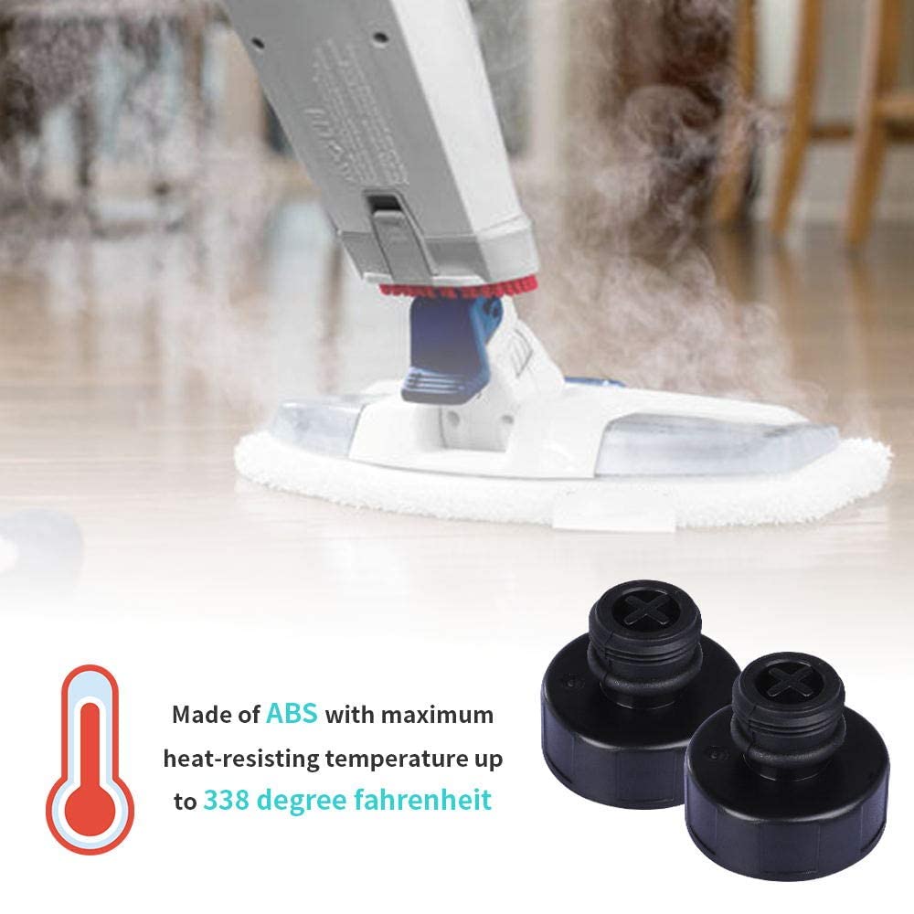 KEEPOW Steam Mop Replacement Parts Compatible with Biss