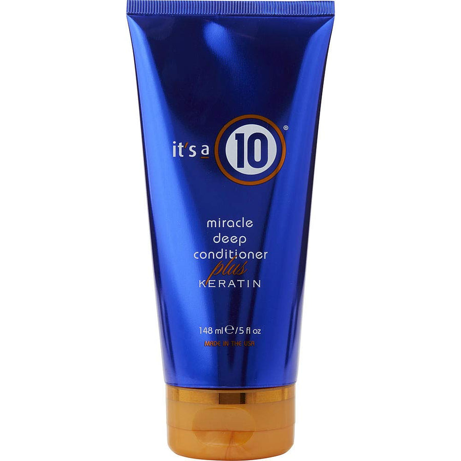 it's a 10 Miracle Deep Conditioner plus Keratin 5 oz (Pack of 3)