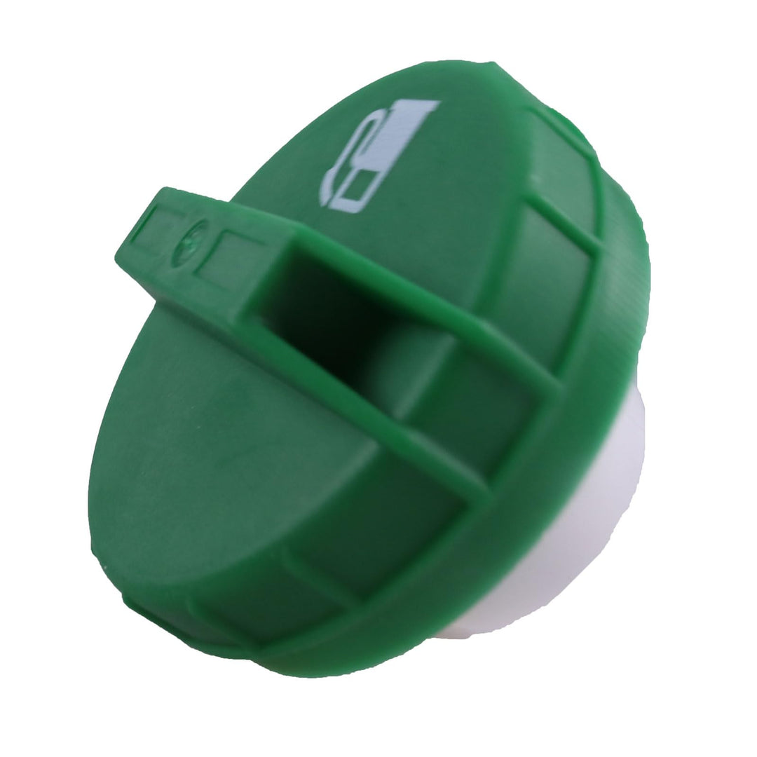 Holdwell Green Fuel Fill Cap 6661114 87021178 6665423 compatible with Bobcat 320 322 325 328 443 453 463 543 1600 2000 2400 2410 5600 5610 A220 S100 S130 T110 T180 T190 T35100 T40180