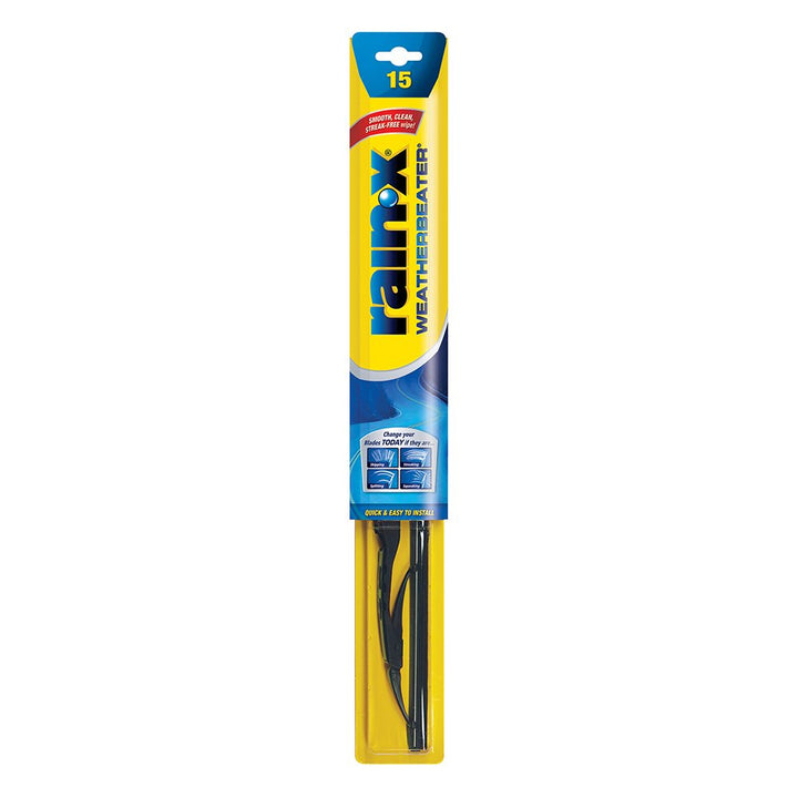 Rain-X RX30215 Weatherbeater Wiper Blade - 15-Inches - 