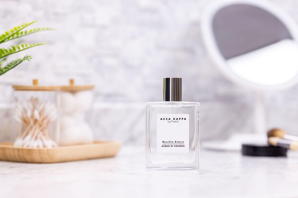 White Moss Eau de Cologne