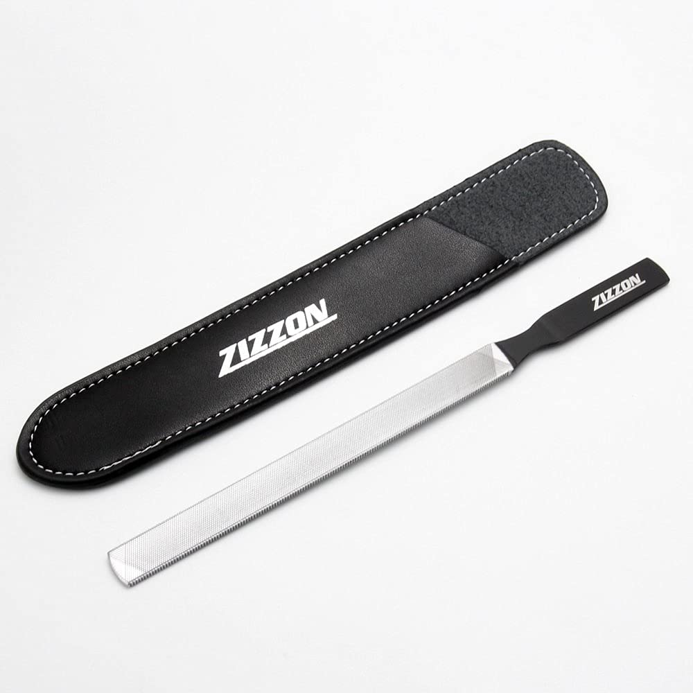 Stainless Steel Nail File 4 sides 7 inch Length