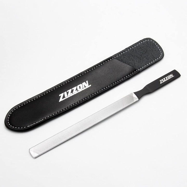 Stainless Steel Nail File 4 sides 7 inch Length