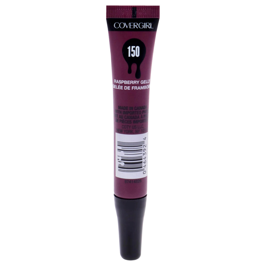 Melting Pout Liquid Lipstick,Rasberry Gelly, 0.4 Fl Oz (packaging may vary)